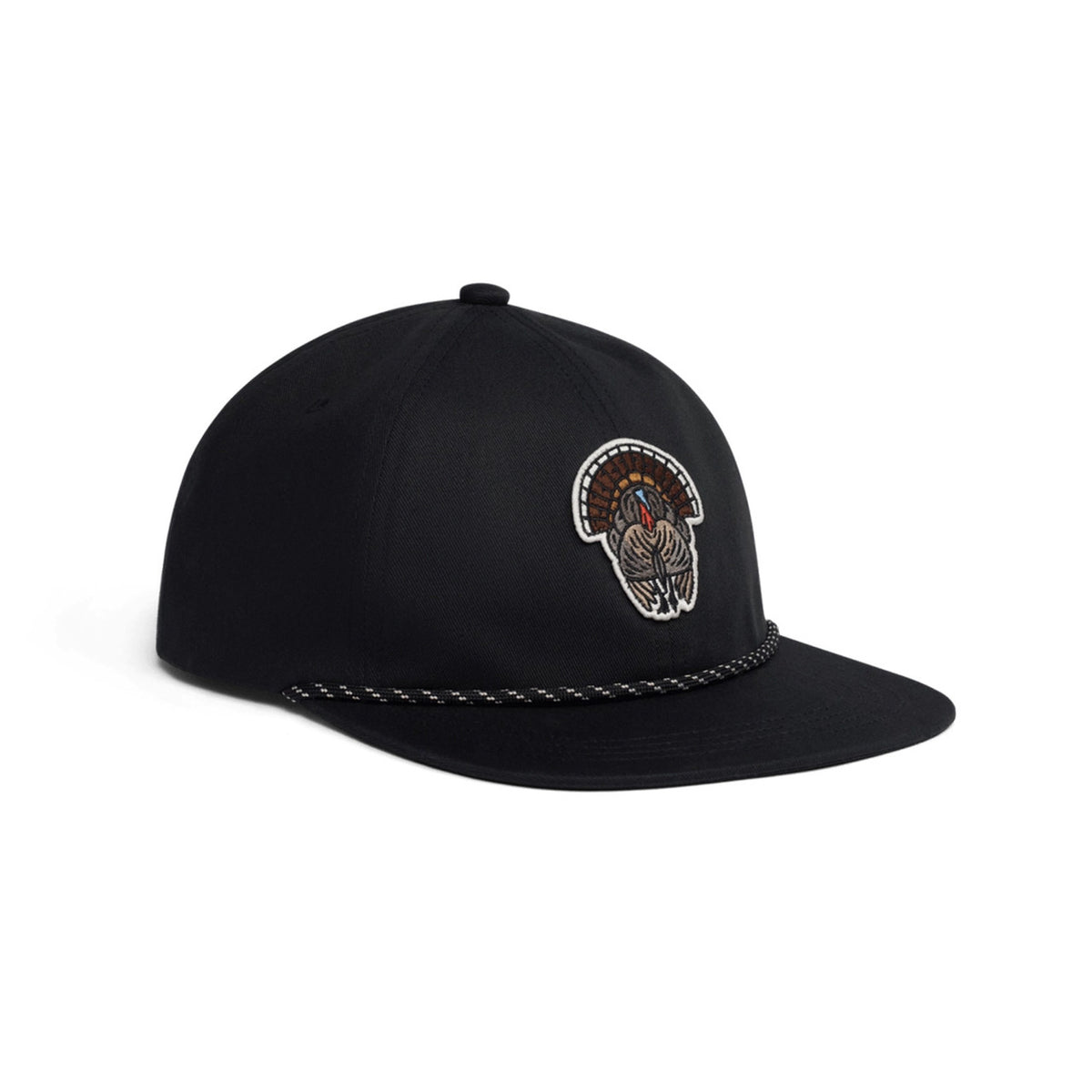 Image of the Sitka Species Unstructured Snapback in Sitka Black