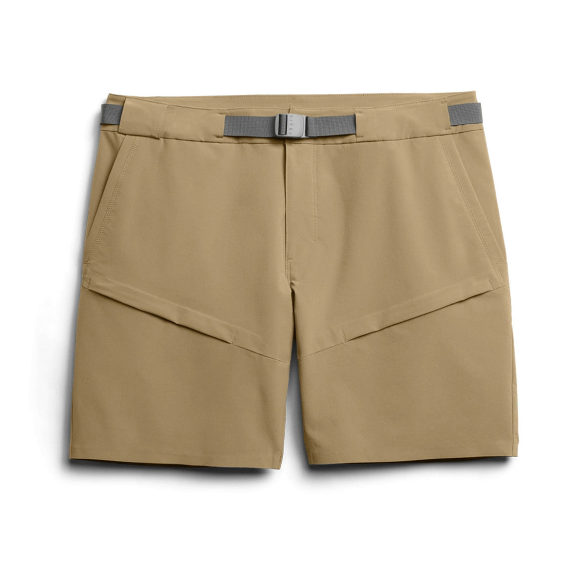 Image of the Sitka Riptide Short 8" in Clay