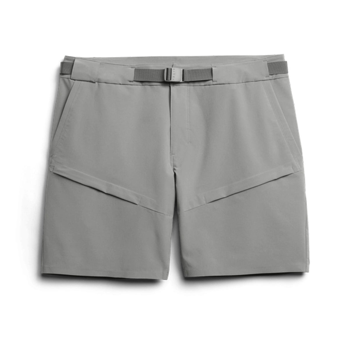 Image of the Sitka Riptide Short 8" in Granite
