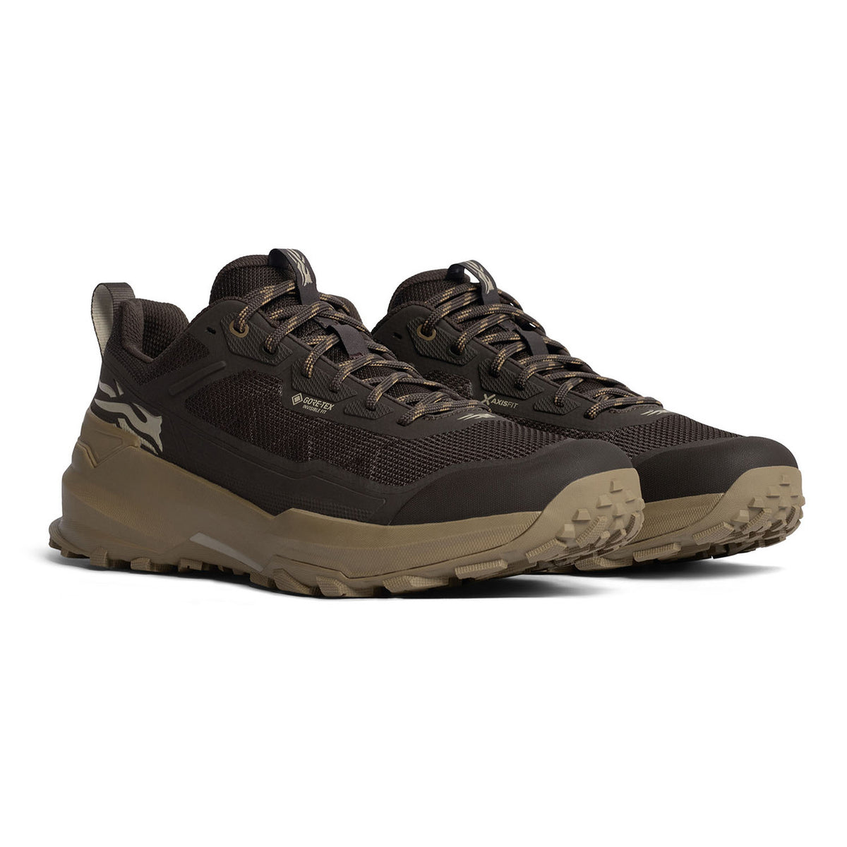 Image of the Sitka Ascent GORE-TEX Hunting Boots in Earth