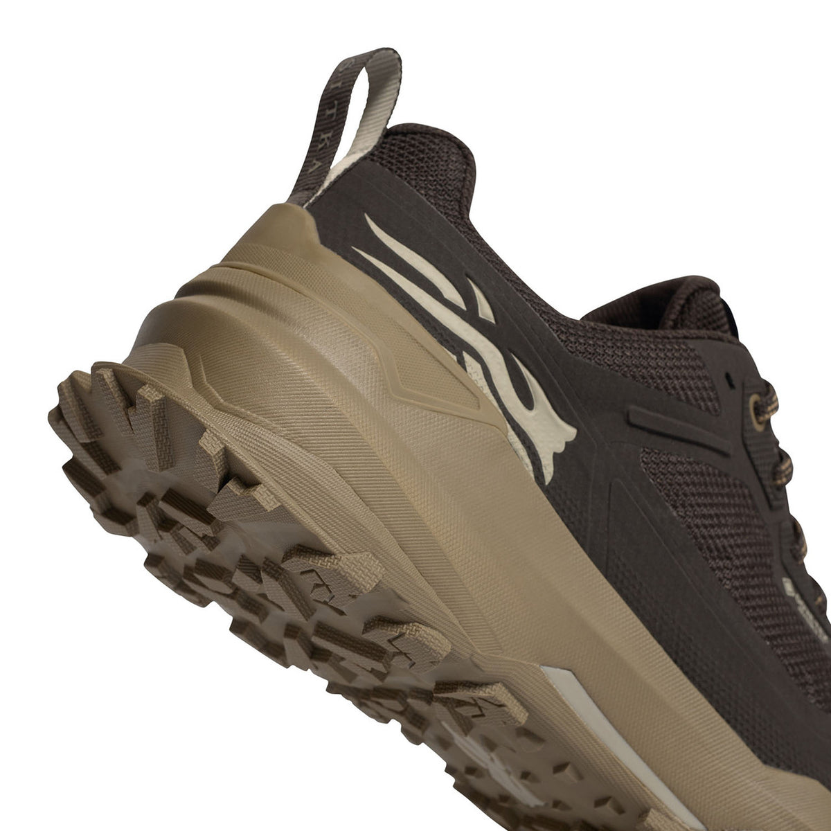 Back of Shoe Image of the Sitka Ascent GORE-TEX Hunting Boots.