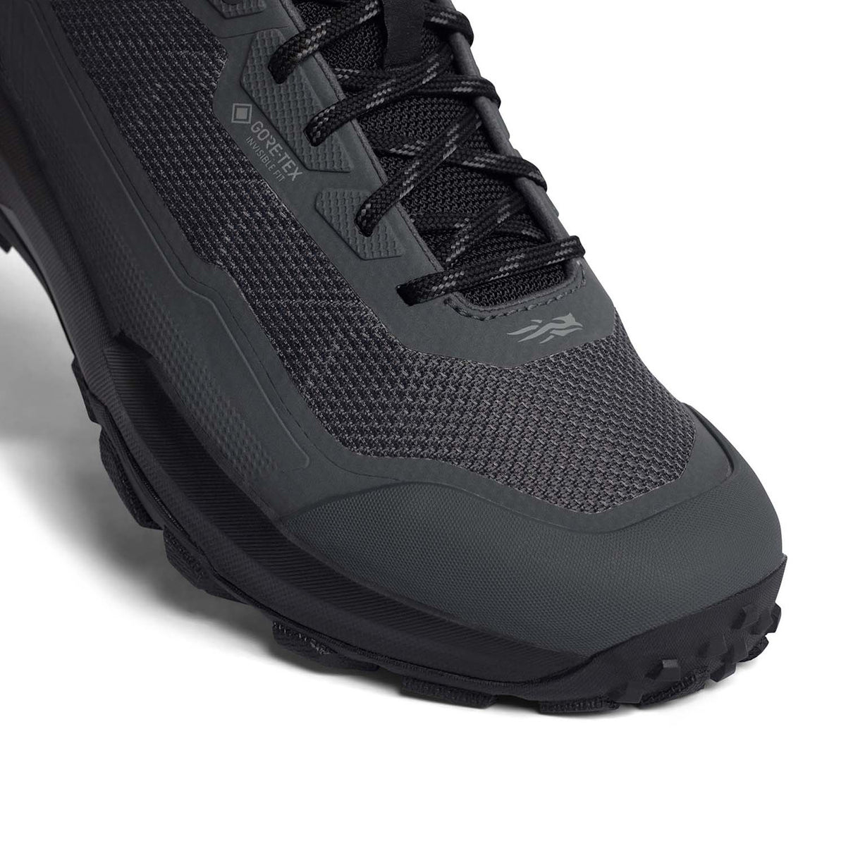 Toe Image of the Sitka Ascent GORE-TEX Hunting Boots.