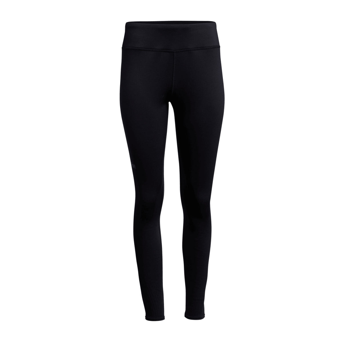 Sitka Women's Heavyweight Bottom Image in Sitka Black