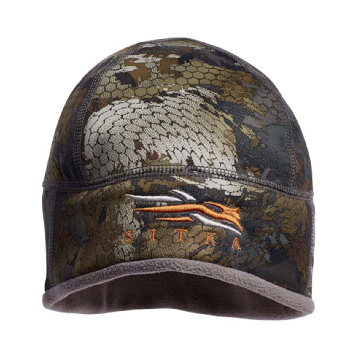 Sitka Jetstream Beanie Image in Timber