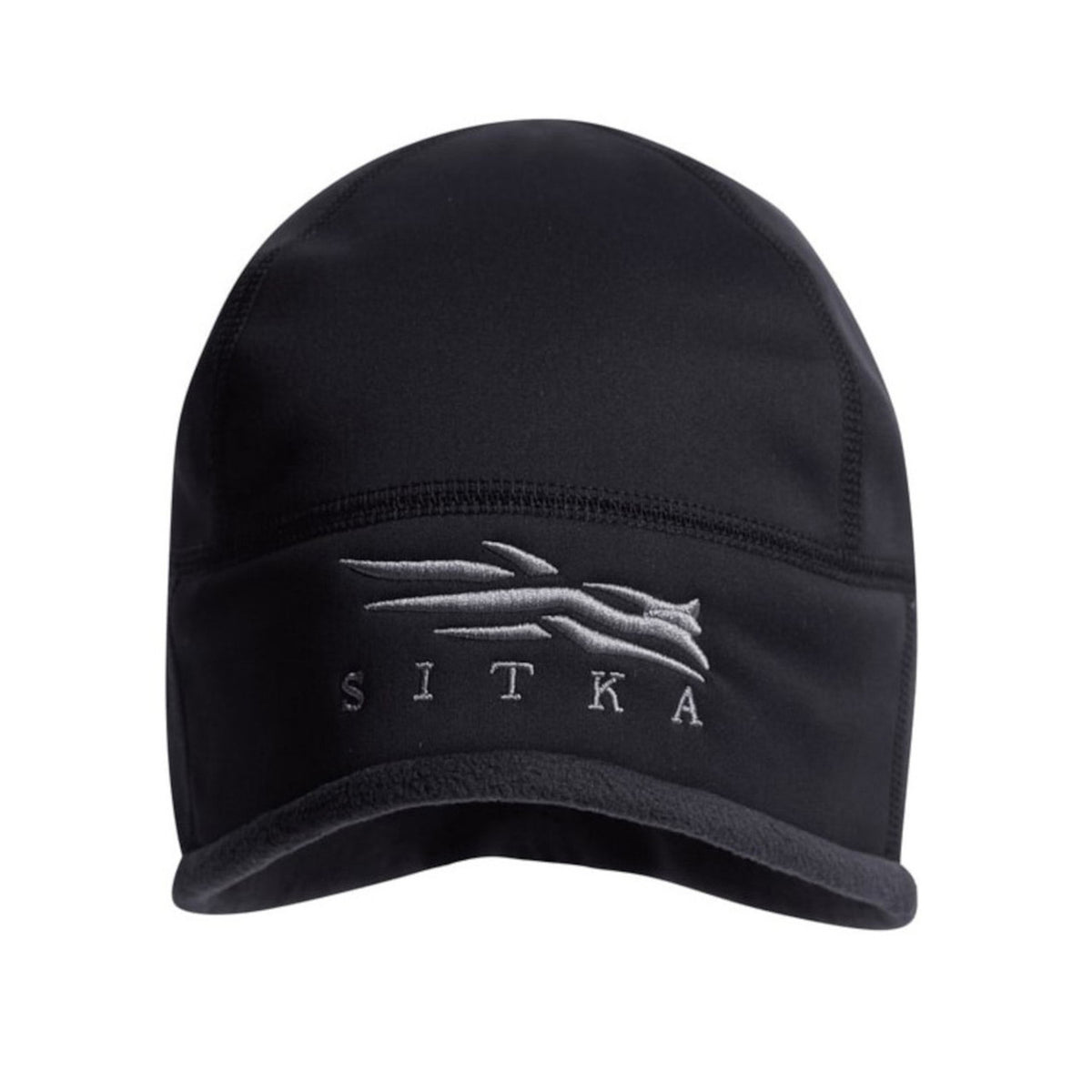 Sitka Jetstream Beanie Image in Sitka Black
