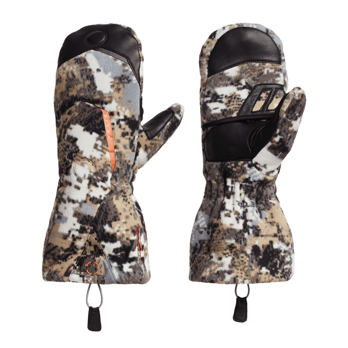 Incinerator Flip Mitt, Optifade Elevated II Image