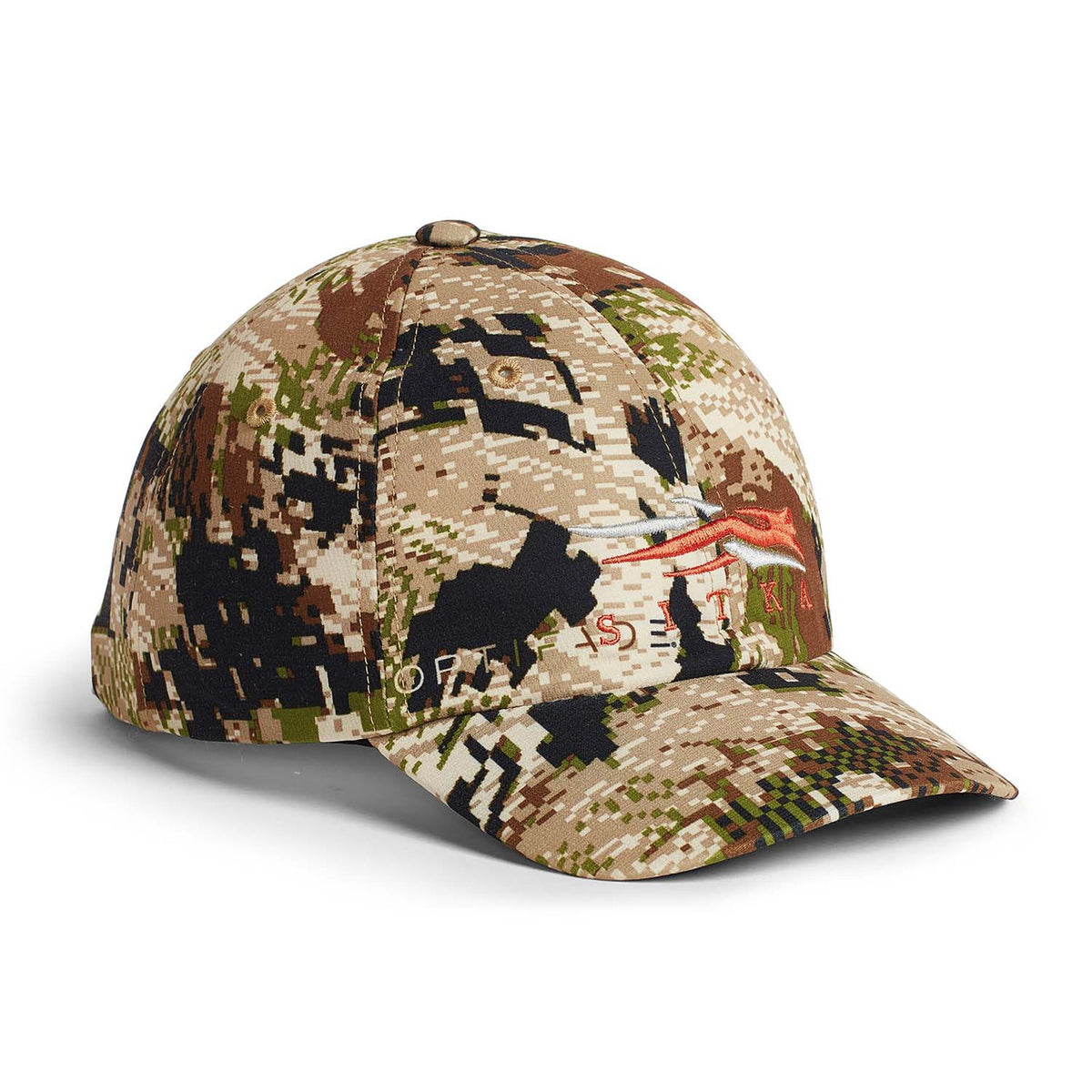 Sitka Youth Optifade Cap Image in Optifade Subalpine