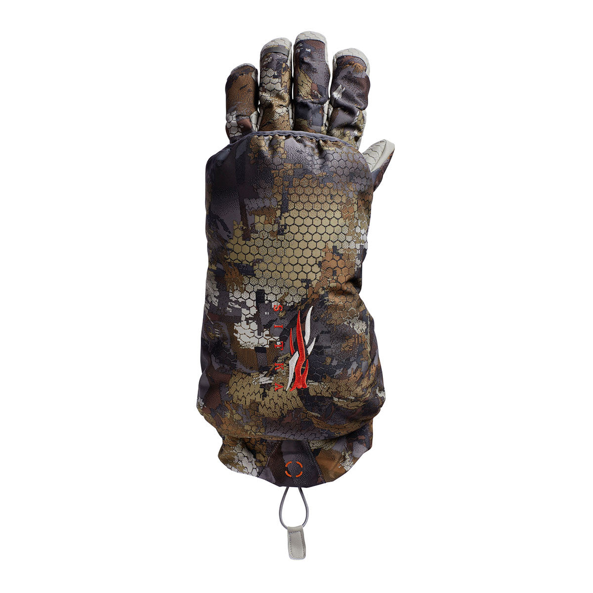 Callers Glove, Left