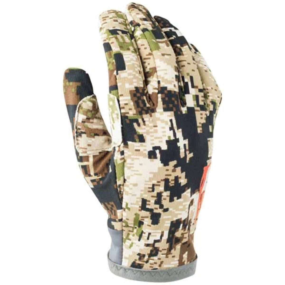 Women's Ascent Glove, Optifade Subalpine