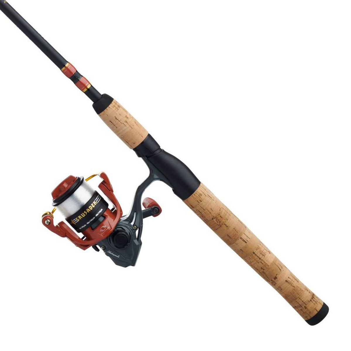 Shakespeare Crusader Spinning Combo Image