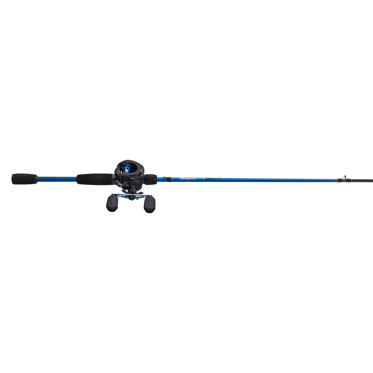 Shakespeare Agility Baitcast Combo Right Side with Rod Image