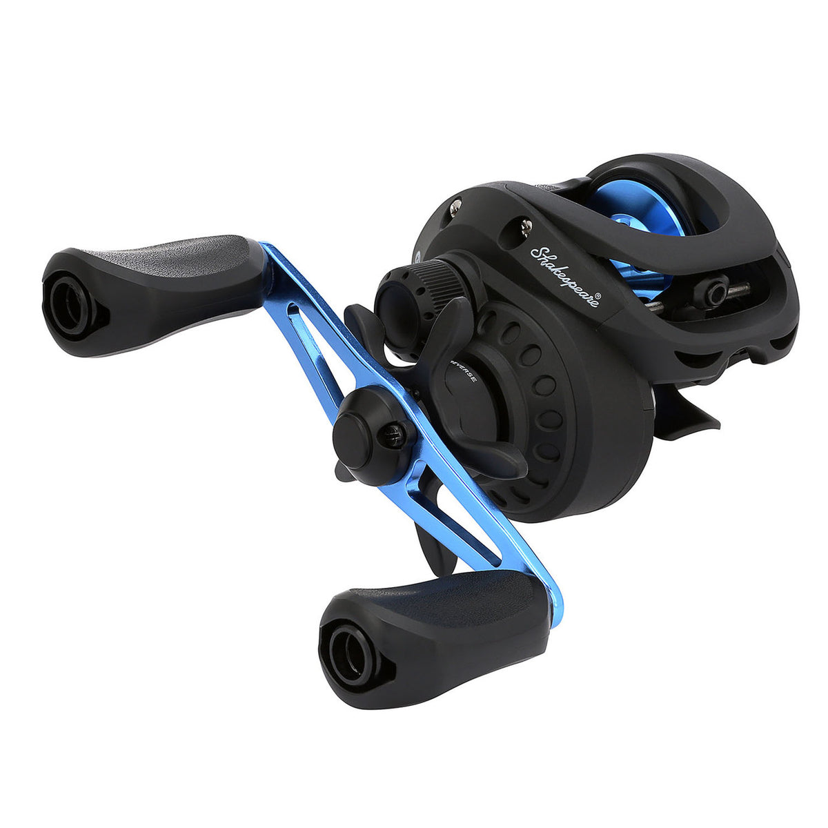 Main Product Image of the Shakespeare Agility Low-Profile Baitcast Reel.