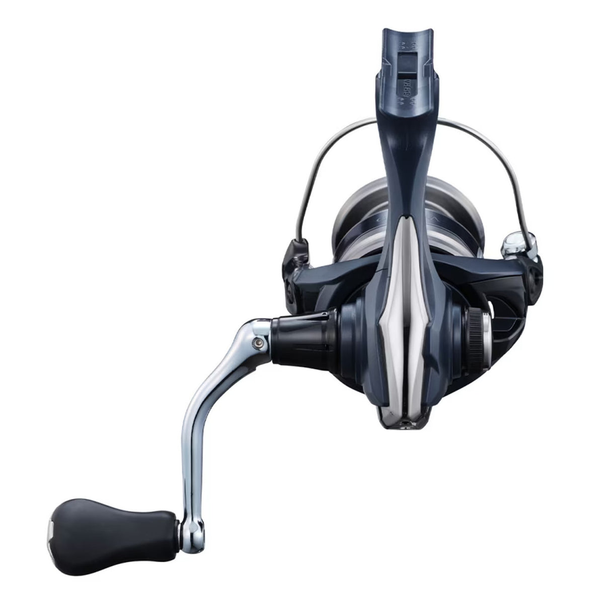 back image of Shimano Catana FE Spinning Reel.