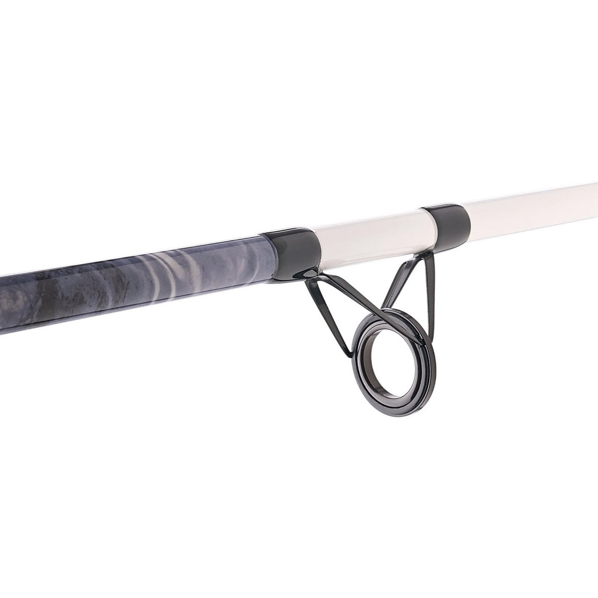 Rod image of the Shakespeare Tiger Spinning Surf Mossy Oak Kit.