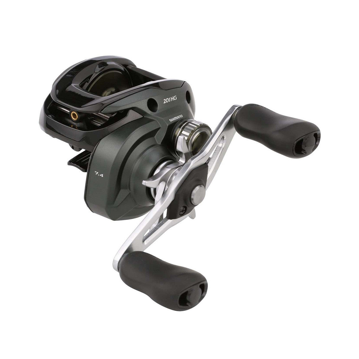Shimano Curado 201 Baitcasting Reel 7.4:1 Image