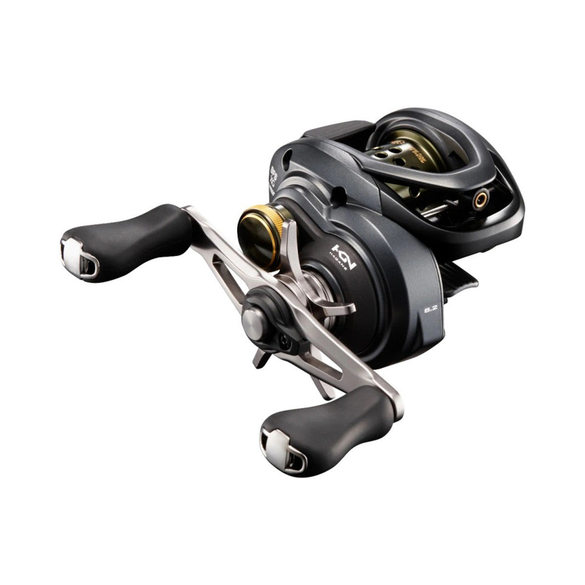 Shimano Curado BFS Baitcast Reel Main Image