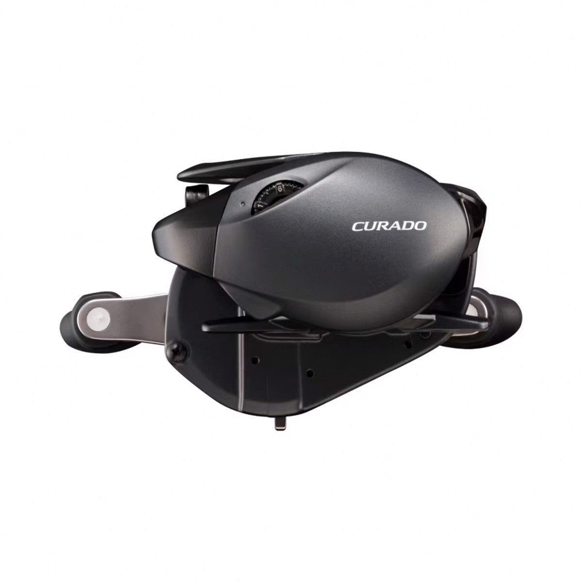 Shimano Curado BFS Baitcast Reel Angled Image