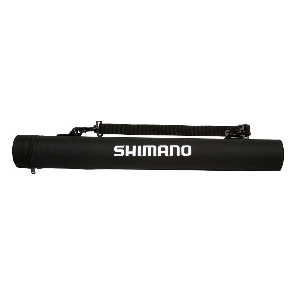 Shimano Convergence 4-Piece Travel Spinning Rod In Case Closed Image