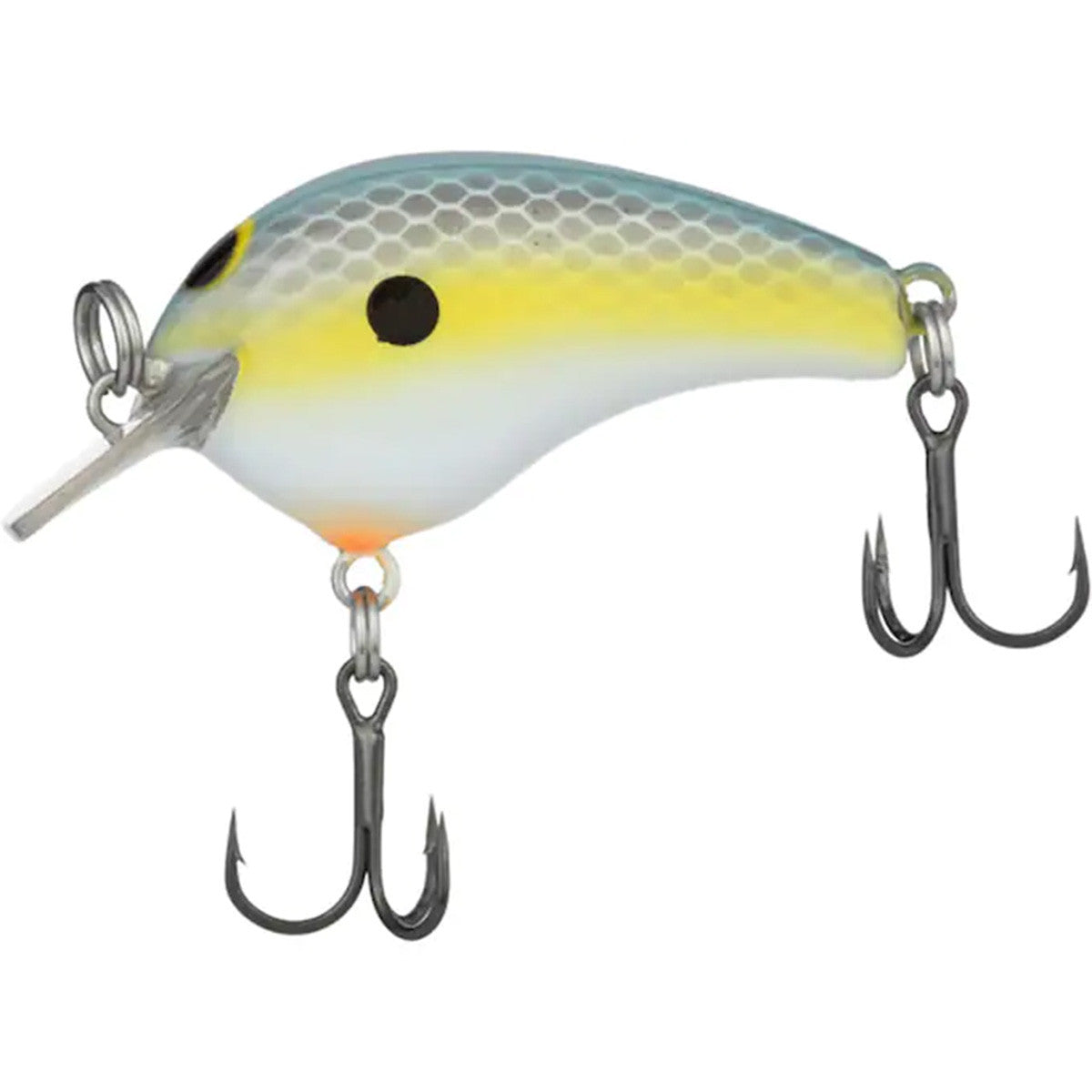 Shimano MacBeth Tiny Hard Lure Image in Sexy Shad