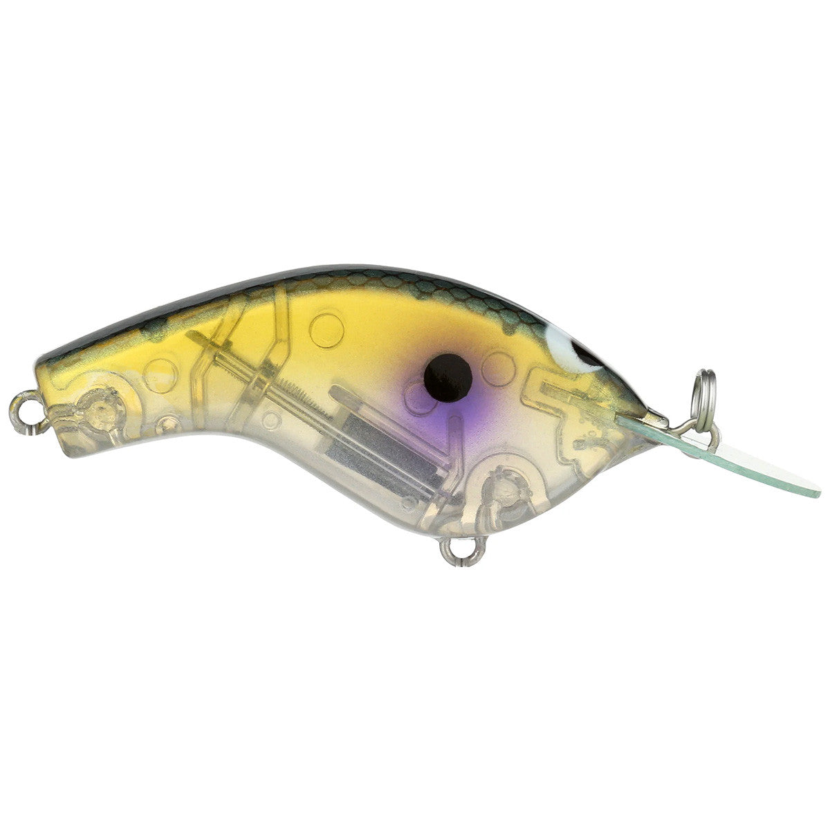 MacBeth Flat Hard Lure