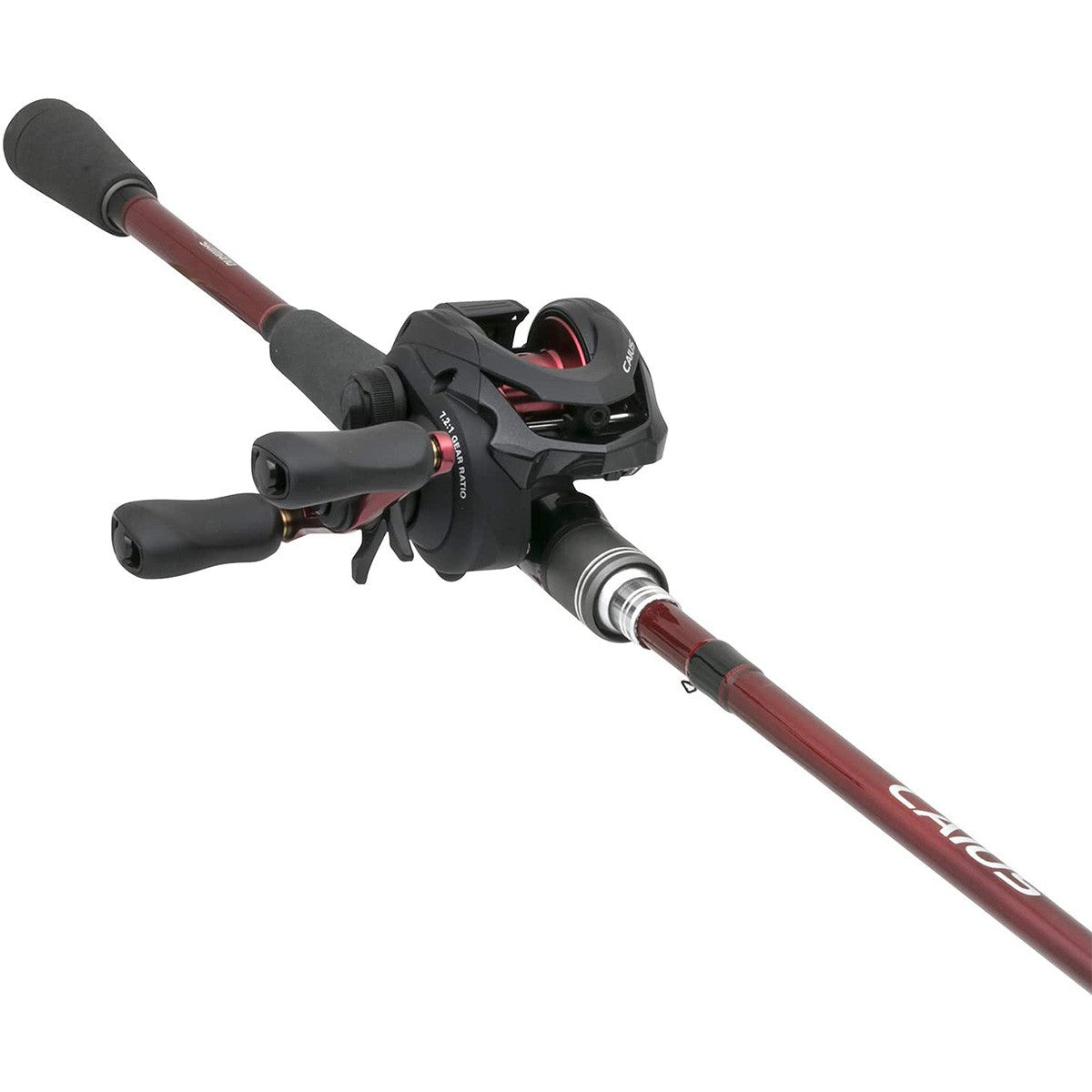 Cauis Baitcast Rod and Reel Combo