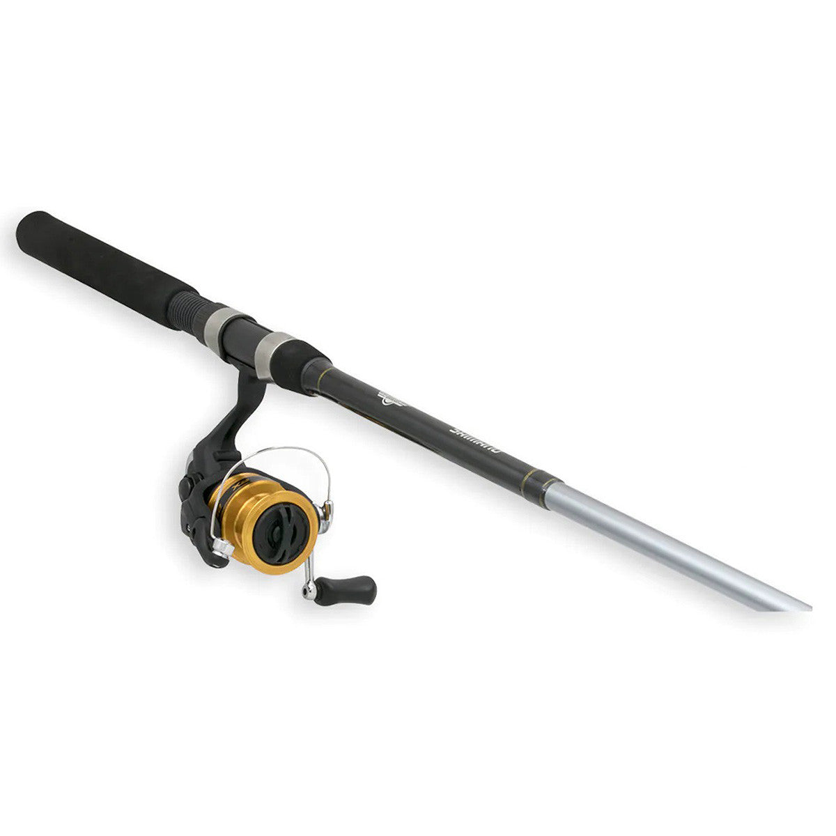Image of Shimano FX2500 Spinning Rod and Reel Combo.