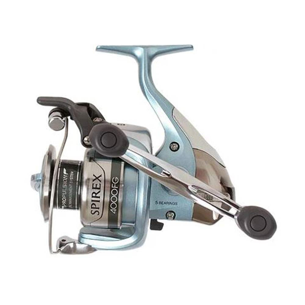 Image of the Shimano Spirex FG Spinning Reel.