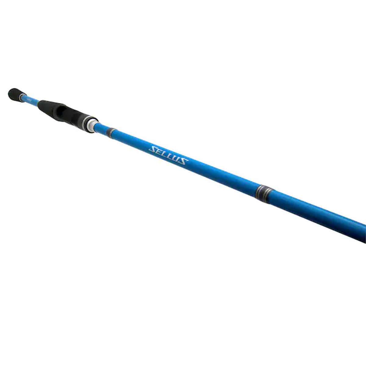 SELLUS Casting Rod, 7'2", Medium Heavy