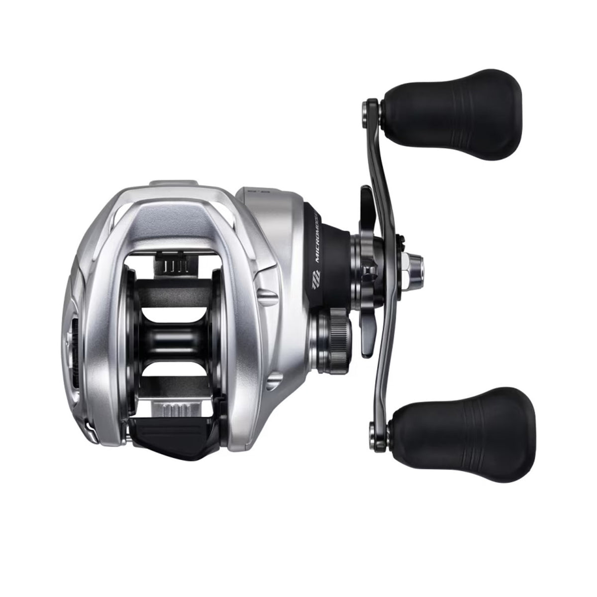Back Image of the Shimano Tranx B Baitcasting Reel