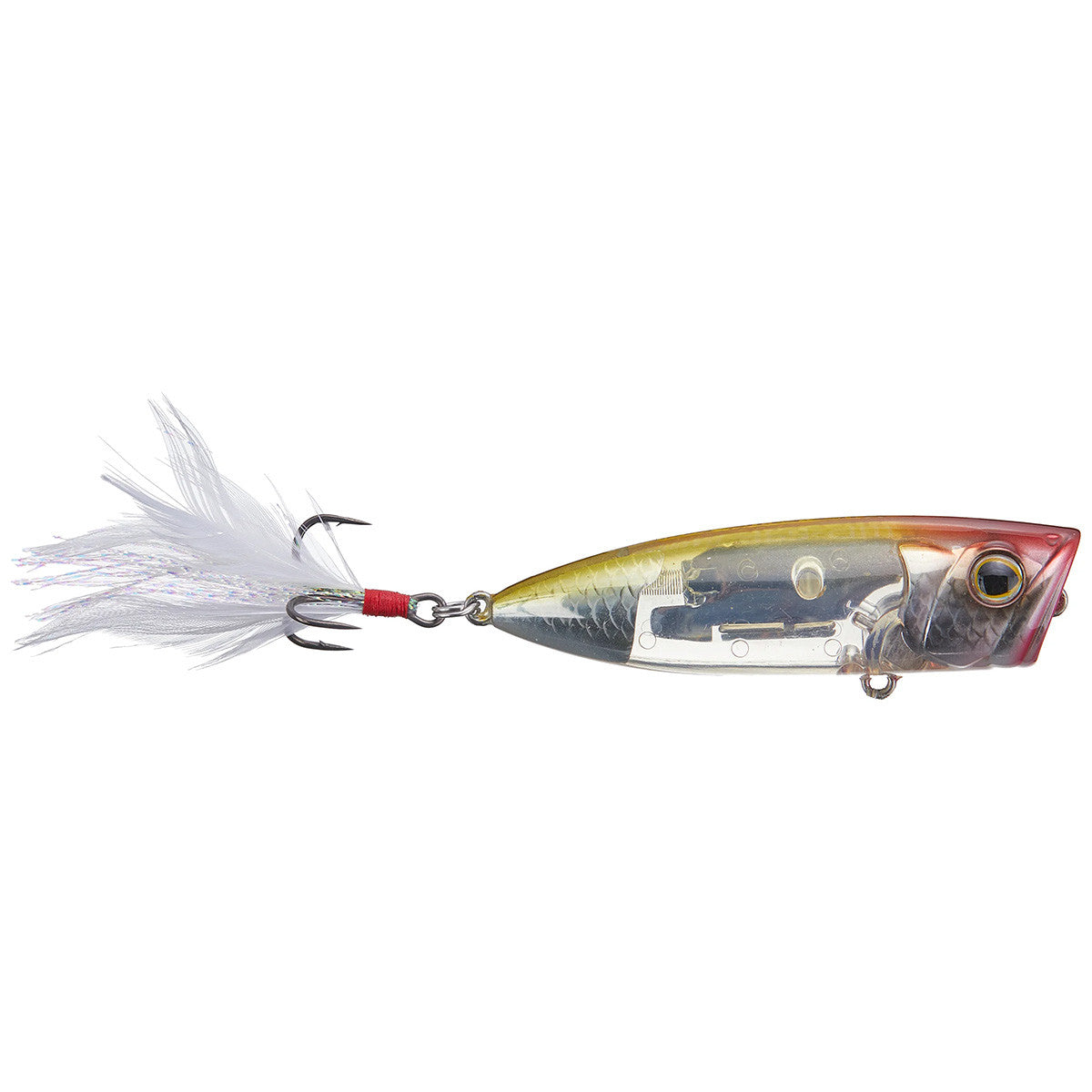 Shimano World Pop Flash Boost Hard Bait Image in Clown