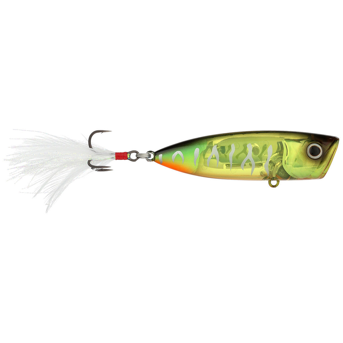 Shimano World Pop Flash Boost Hard Bait Image in Hot Tiger