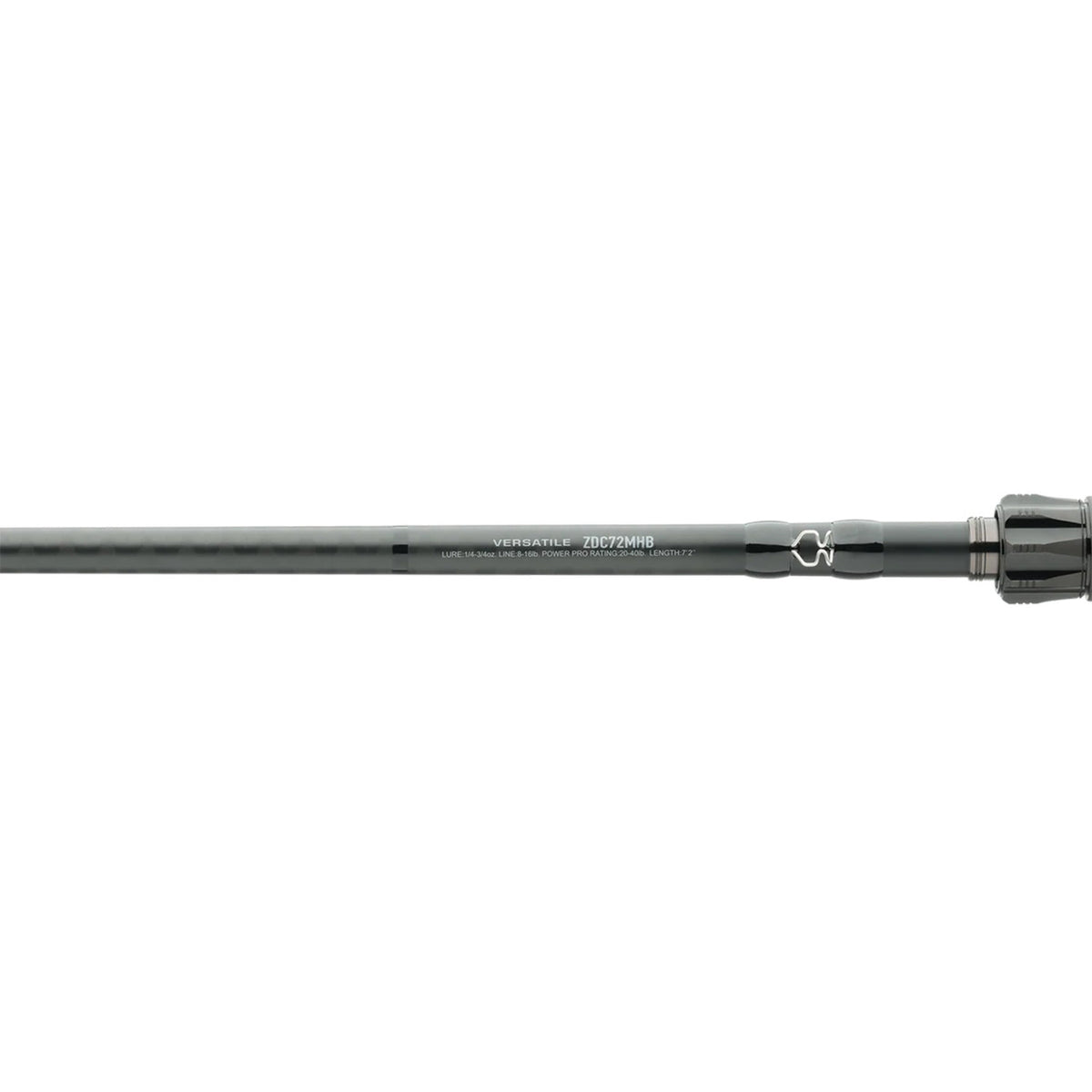 Rod Image of the Shimano Zodias Casting Rod.