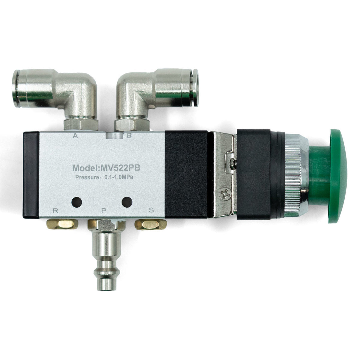 Image of the replacement Shuckbuddy Actuator