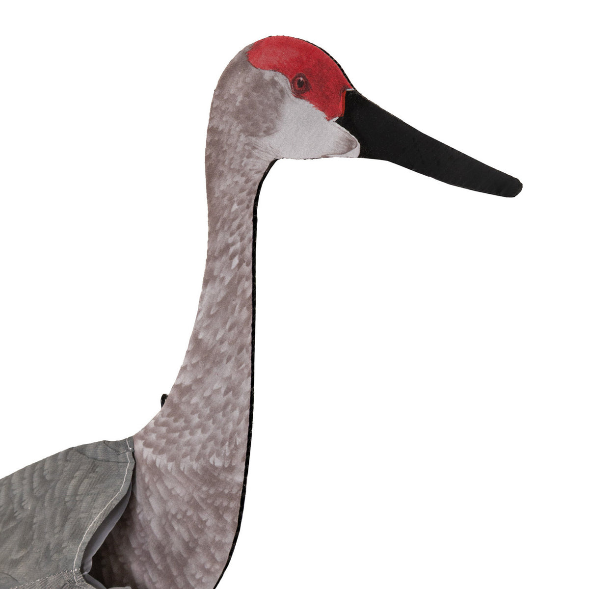 Sillosocks Sandhill Crane Windsock Decoys head up image