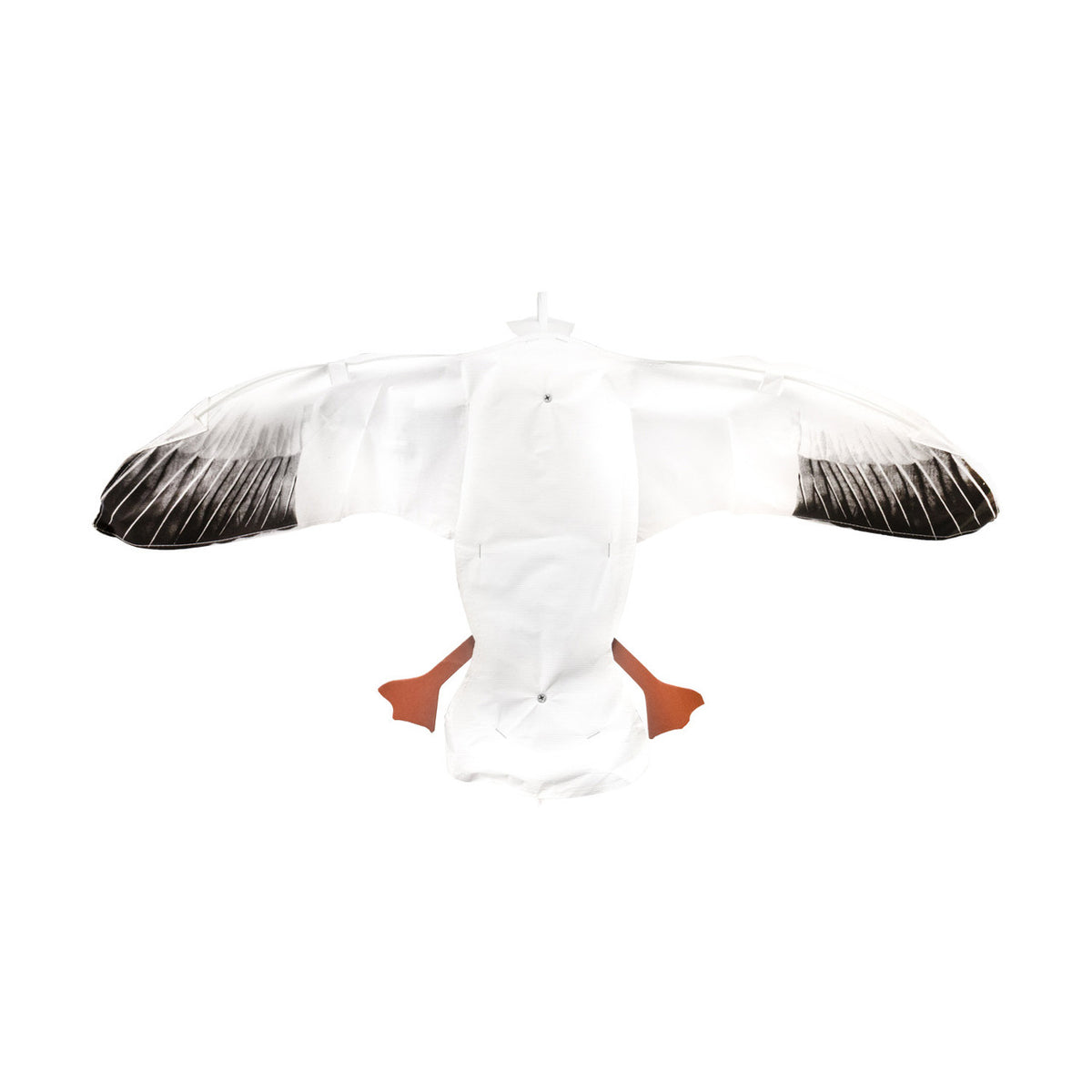 Sillosocks Flapping Snow Goose Decoy Product back Image