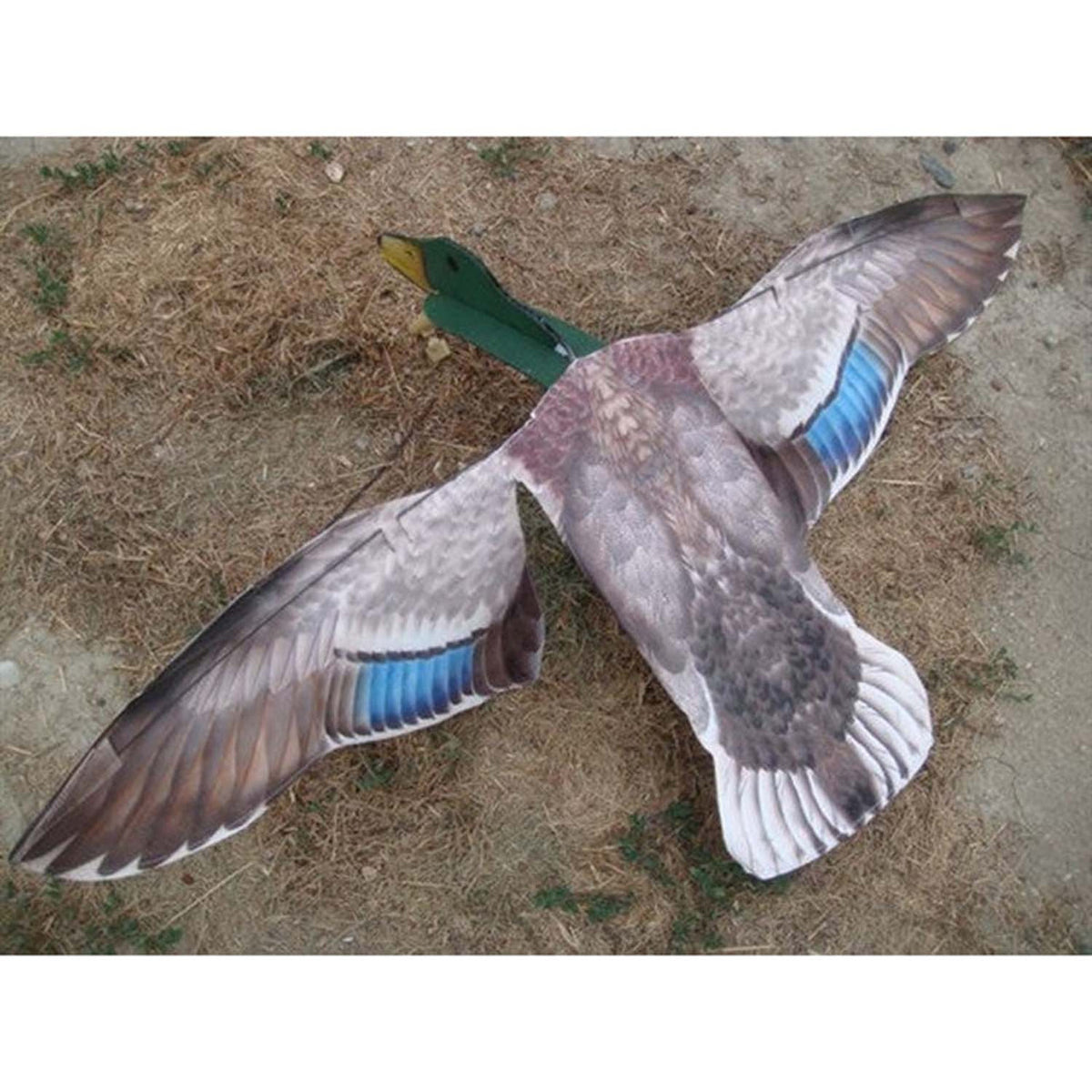 Sillosocks Mallard Drake Flapping Flyer image