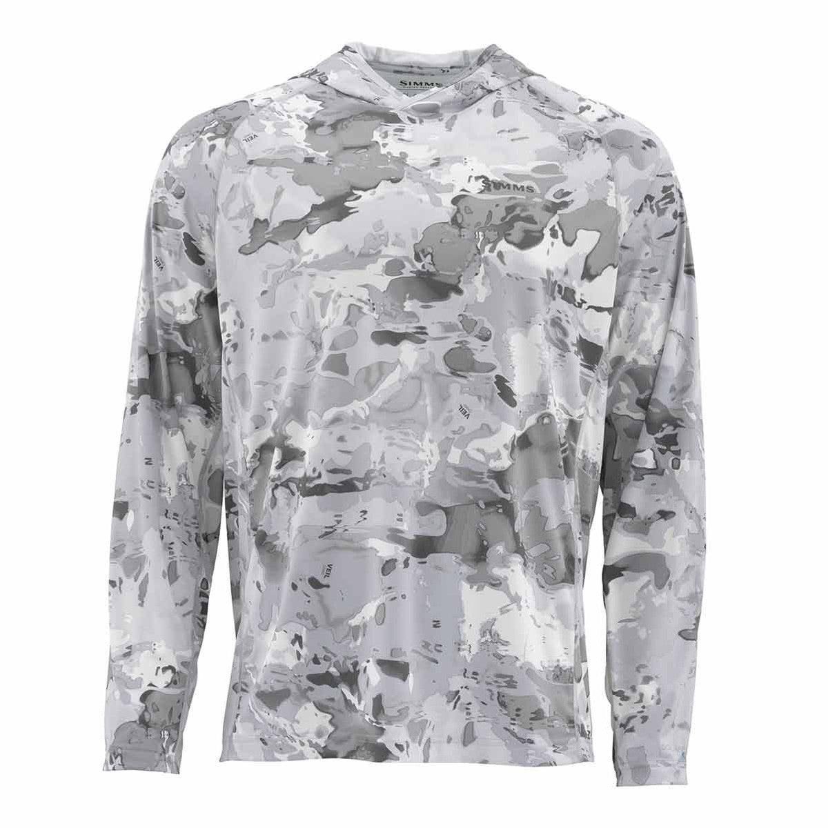 Cloud Camo Grey