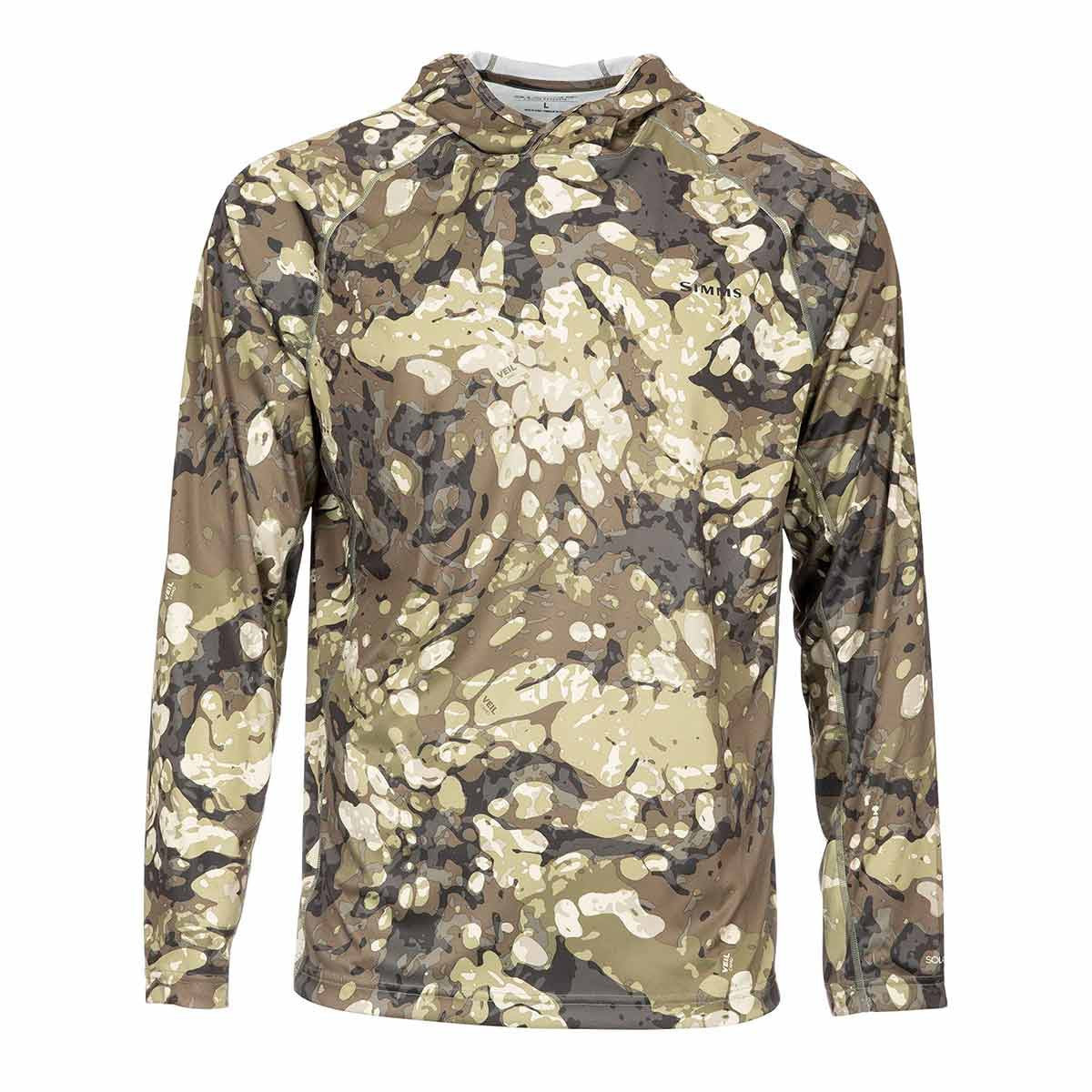 Men's SolarFlex Hoody - Print