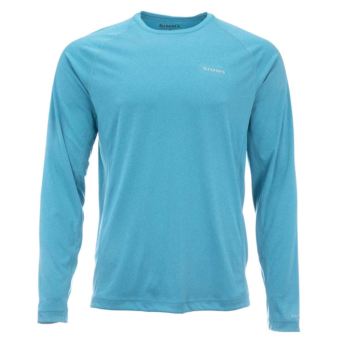 SolarFlex Long Sleeve Crewneck Solids