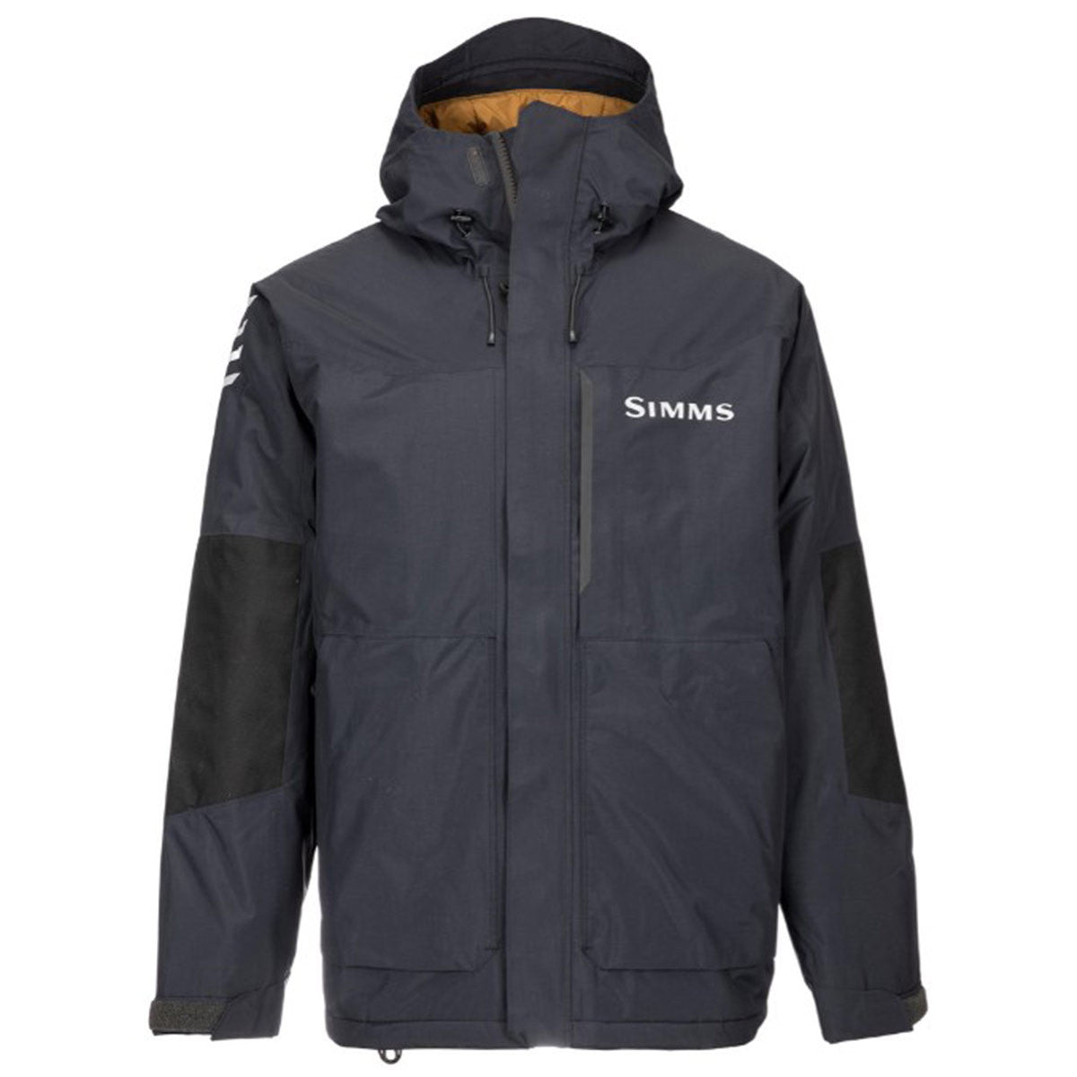 Simms Men's Challenger Insulated Jacket Product Image Black