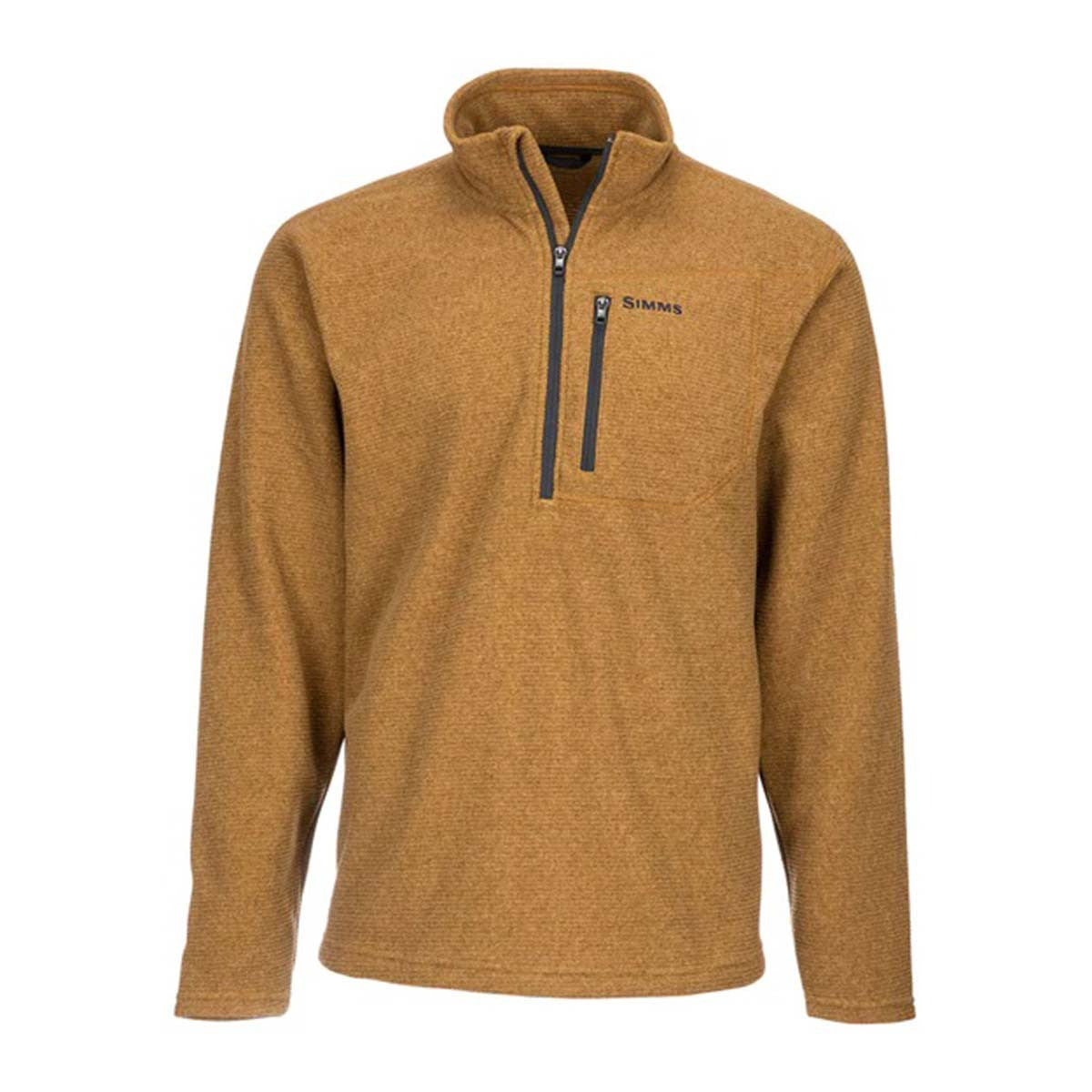 Men's Rivershed Quarter Zip