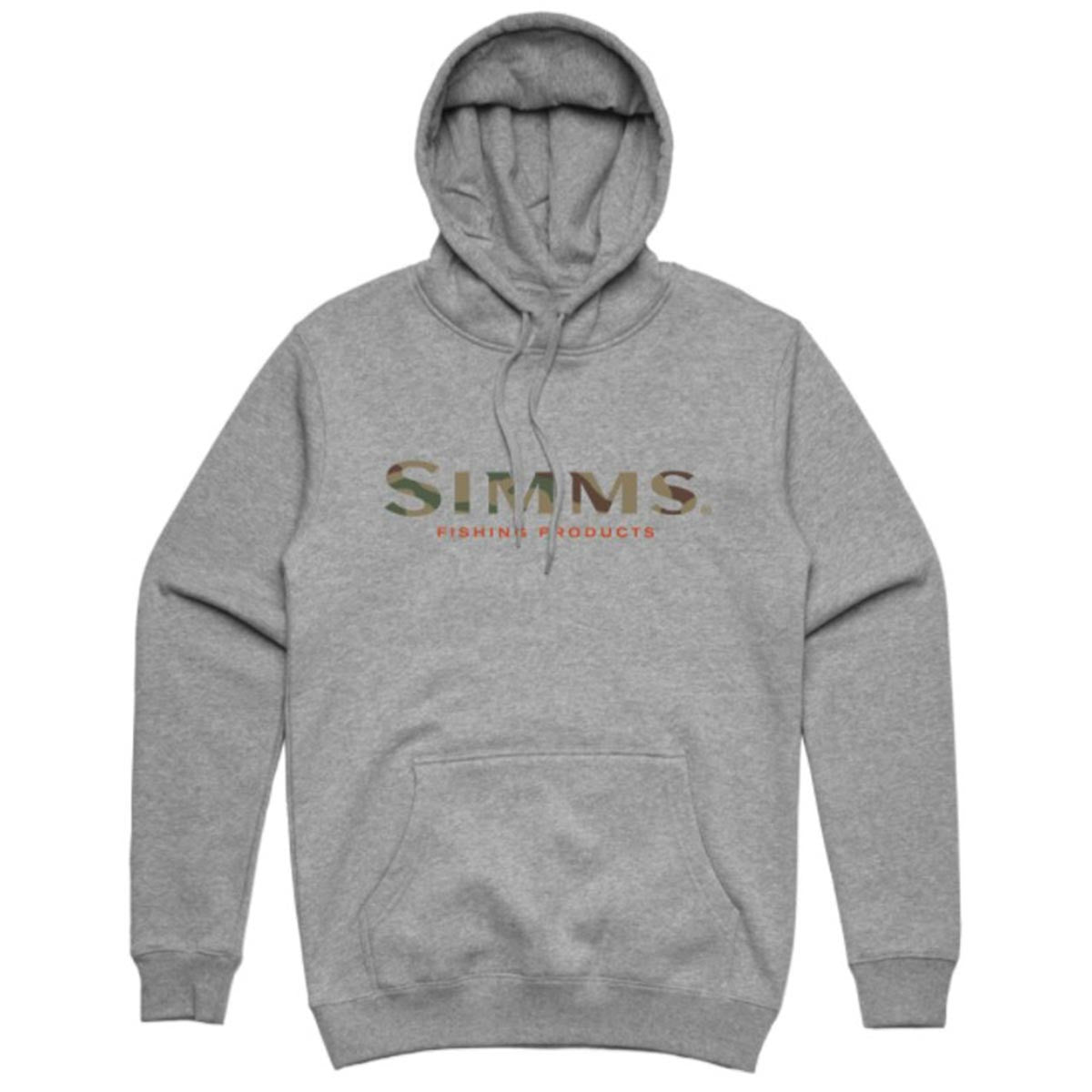 Simms Logo Hoody Image