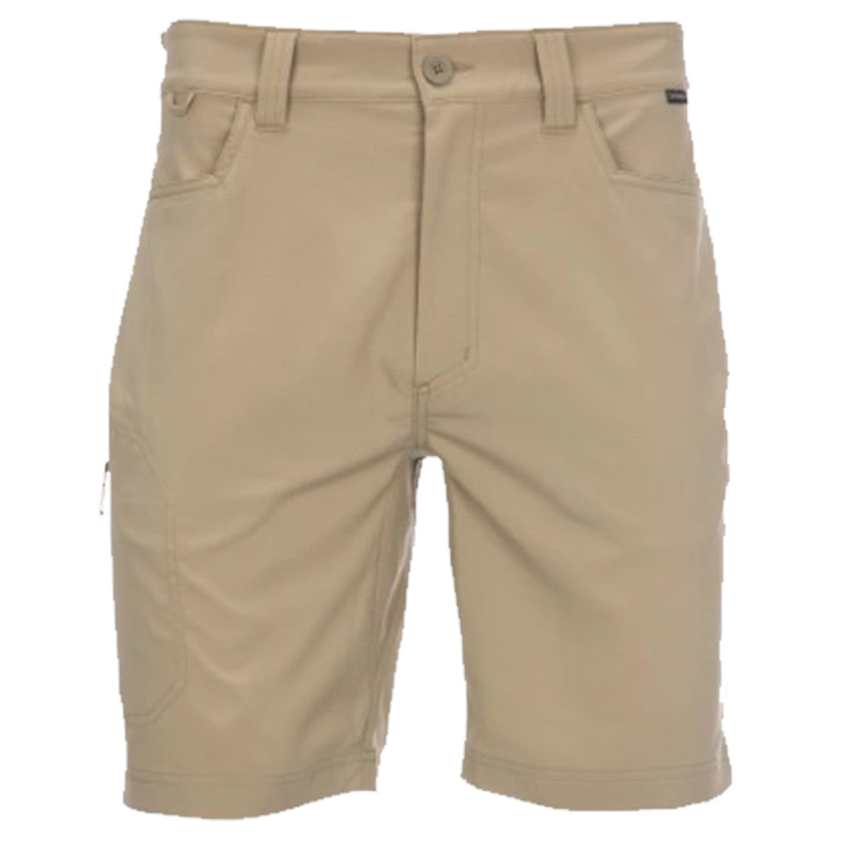 Simms Skiff Shorts Image in Sandbar