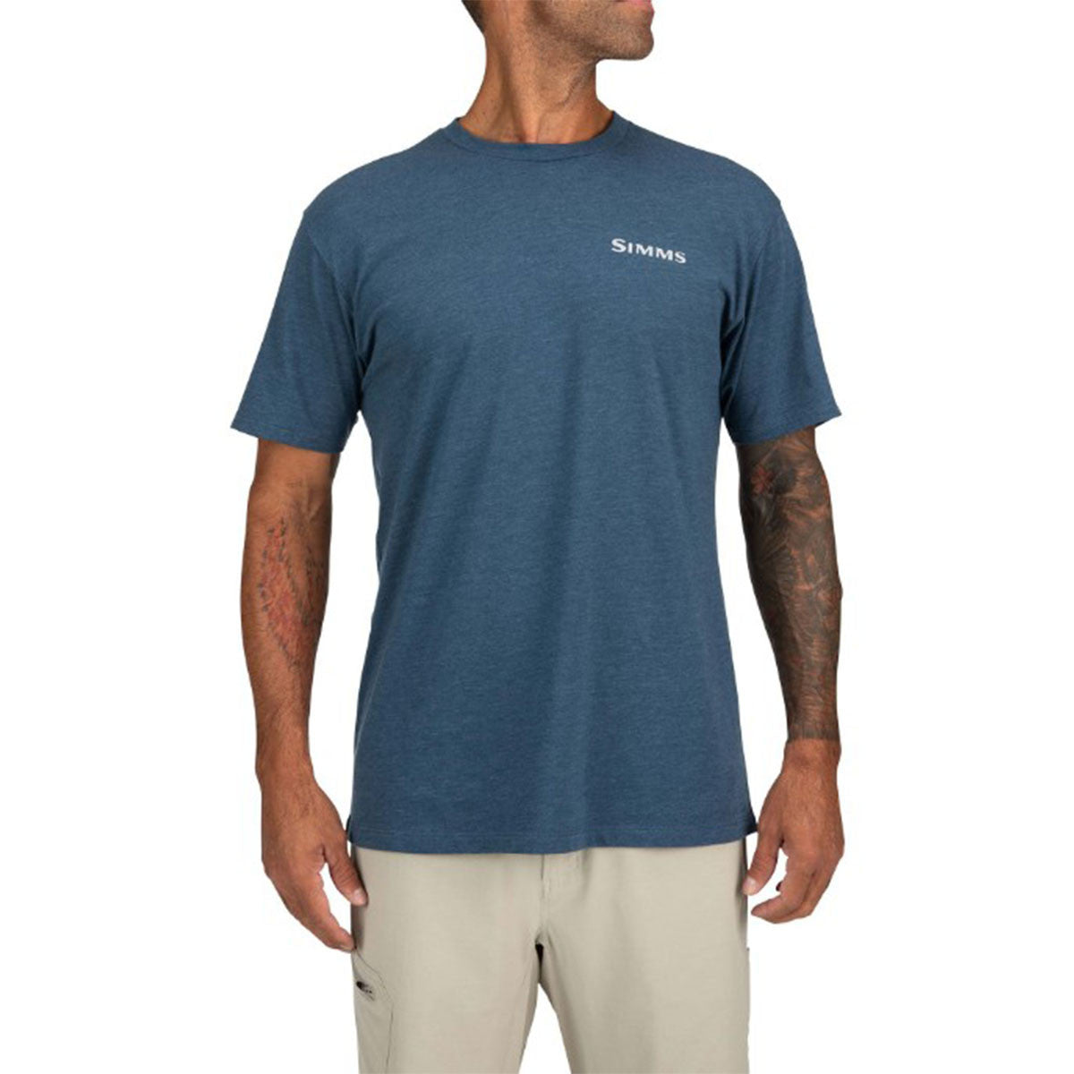 Bass Outline T-Shirt