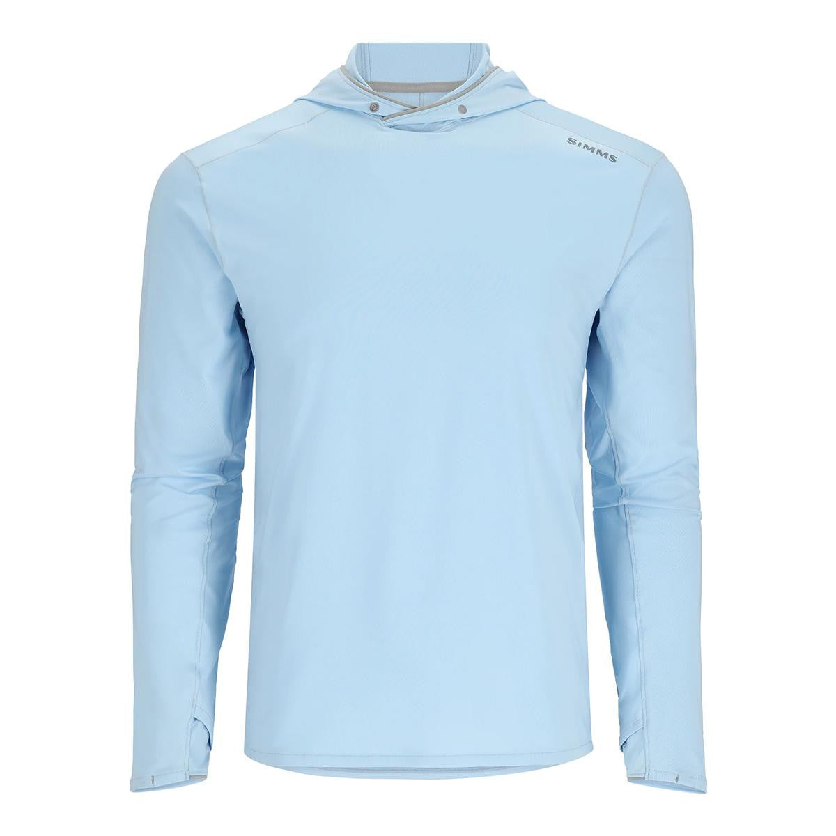 Simms SolarFlex Hoody Image in Sky