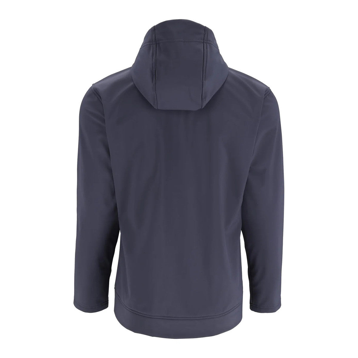image of Simms Rogue Fleece Hoody Back in Selvedge.