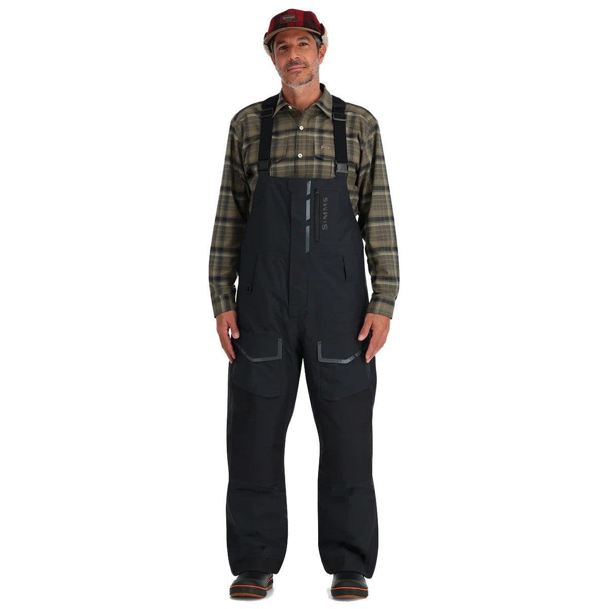 Challenger Insulated Bib