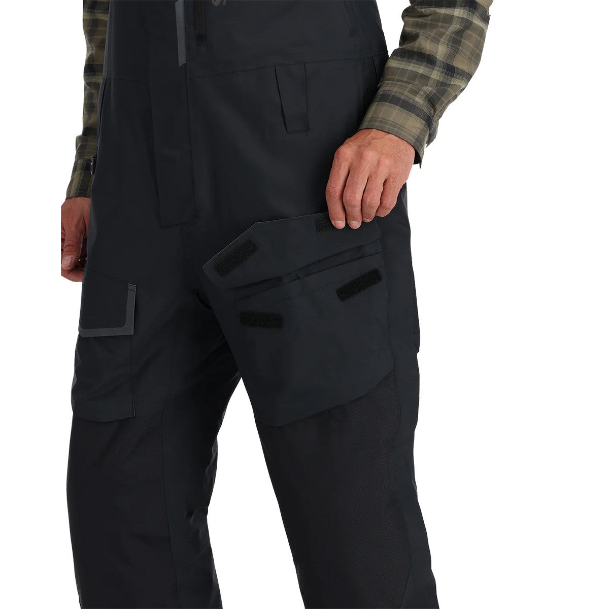 Challenger Insulated Bib