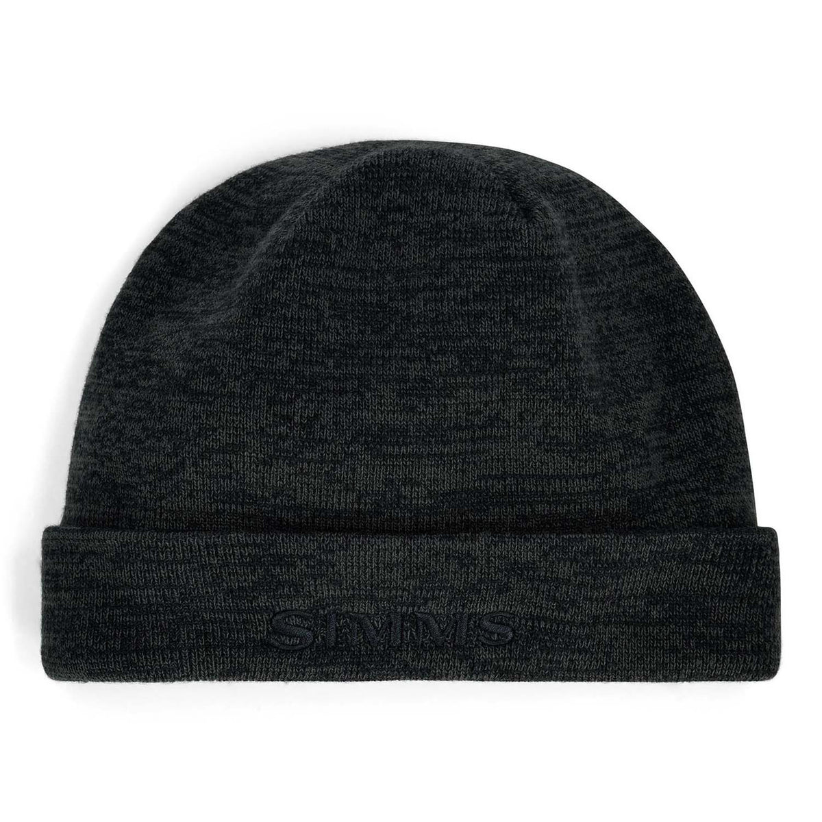 Simms Windstopper Beanie image in Charcoal Heather