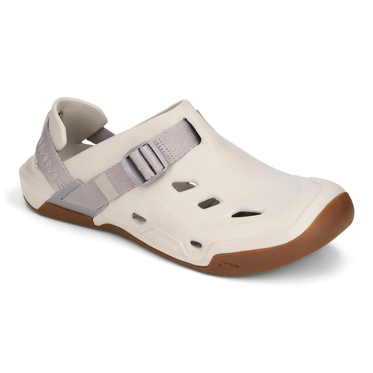 Side image of Simms Drifter Sandals.